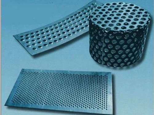 Perforated Plates and Screens