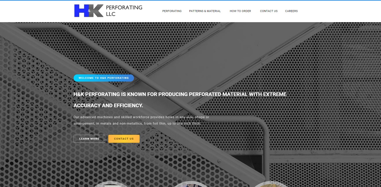 H & K Perforating, LLC