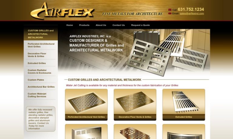 Airflex Industries, Inc.