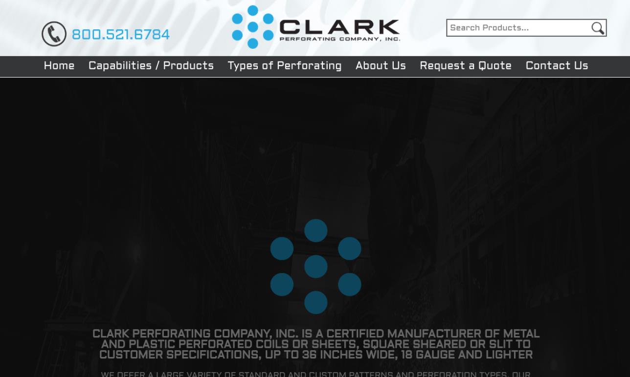 Clark Perforating Company, Inc.