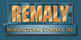 Remaly Manufacturing Company, Inc. Logo