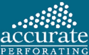 Accurate Perforating Company, Inc. Logo